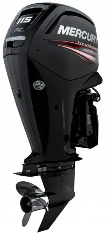 Мотор Mercury F115 ELPT EFI CT