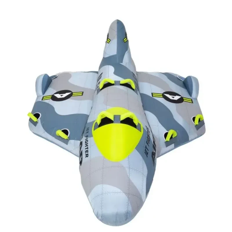 Kwik Tek Буксируемый баллон Jet Fighter