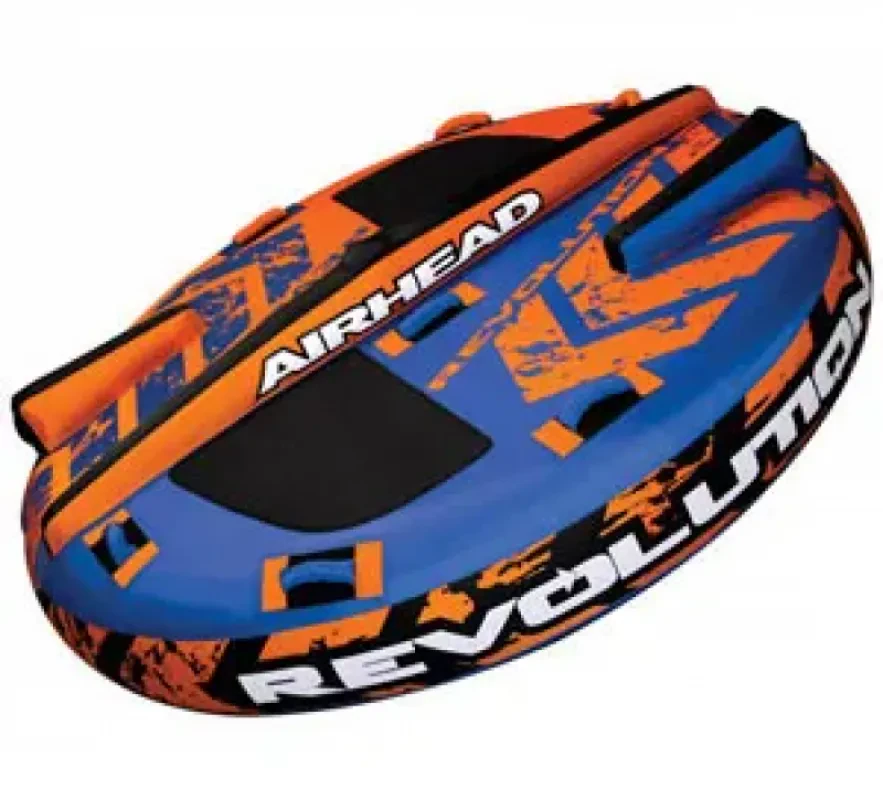 Kwik Tek Надувной аттракцион AirHead REVOLUTION