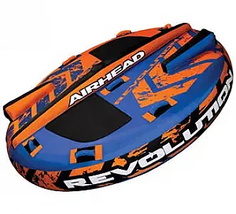 Надувной аттракцион AirHead REVOLUTION AHRE-2