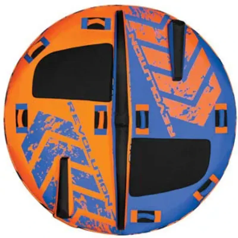 Kwik Tek Надувной аттракцион AirHead REVOLUTION