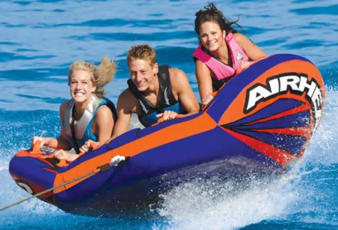 Kwik Tek Буксируемый аттракцион AirHead MATRIX