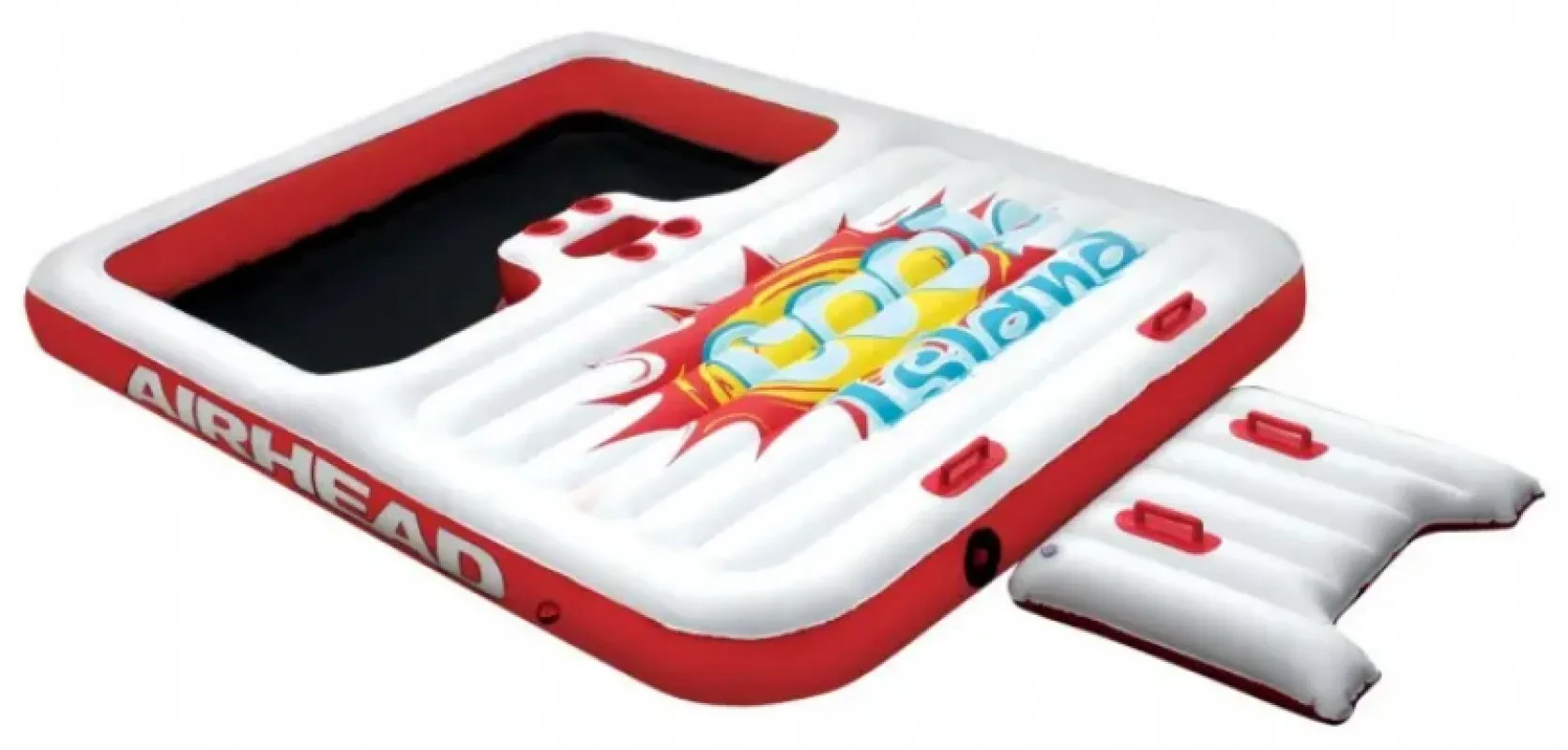 Kwik Tek Надувной аттракцион Floating Sundeck