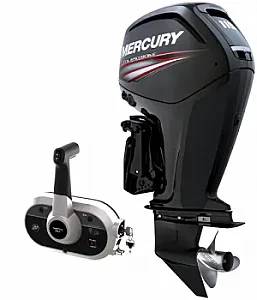 Мотор Mercury F 115 EXLPT EFI 1115F232D