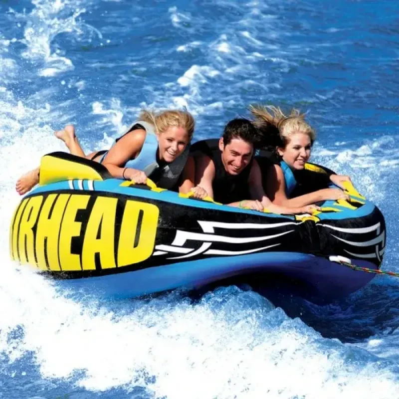 Kwik Tek Ватрушка для катание на воде Outrigger