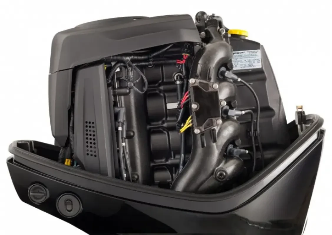 Мотор Mercury F 115 EXLPT EFI