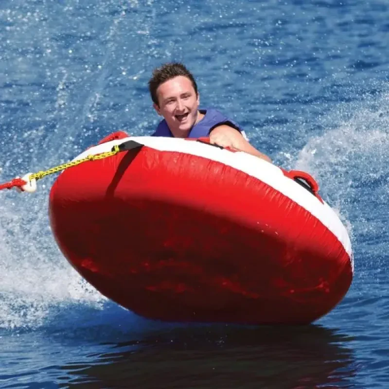 Kwik Tek Ватрушка для катание на воде Hot Shot