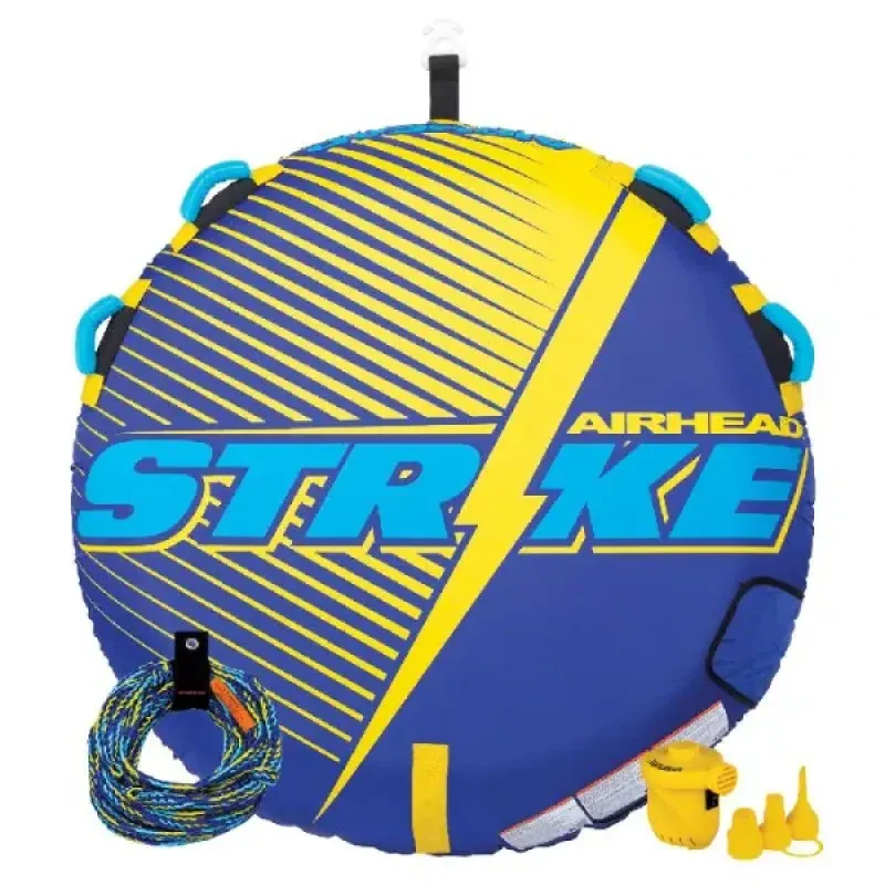 Kwik Tek Ватрушка для катание на воде Strike 23 Kit