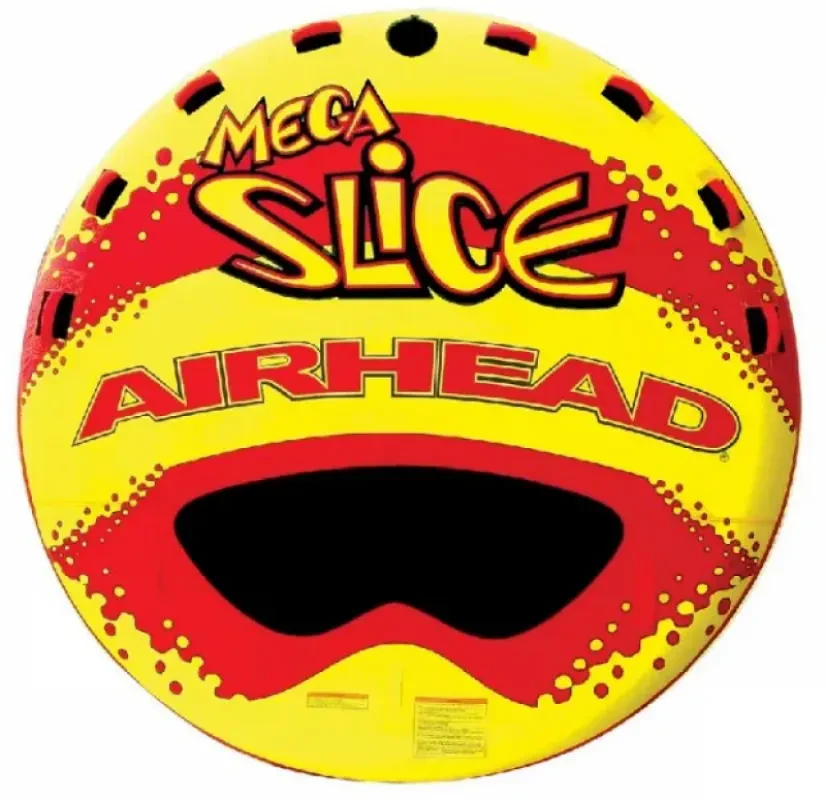 Kwik Tek Ватрушка для катание на воде Mega Slice 4