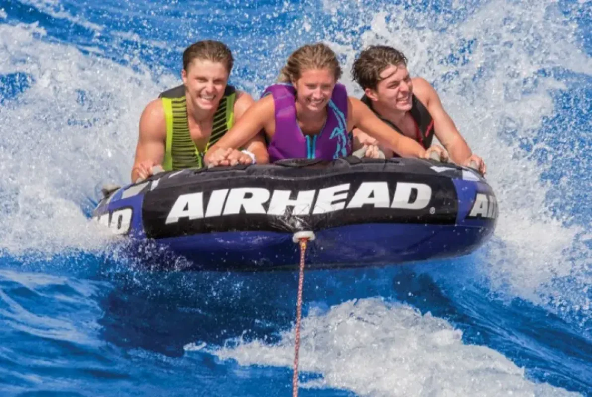 Kwik Tek Ватрушка для катание на воде Super Slice