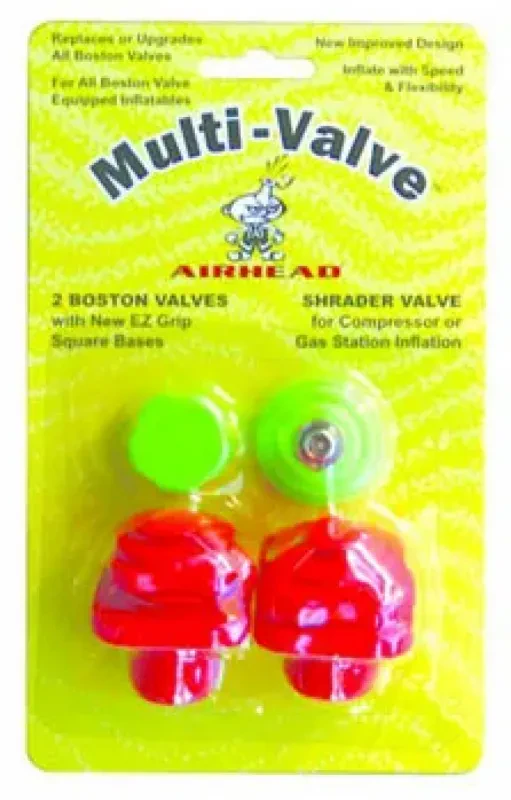 Kwik Tek Набор запасных клапанов Multi-Valve