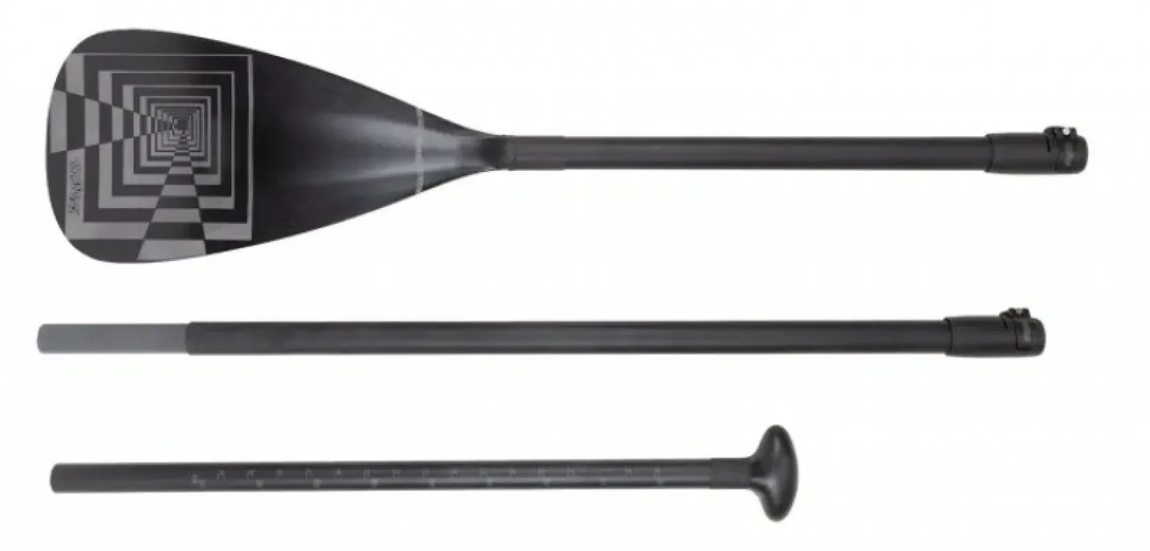 Scоprega Bravo Весло SUP телескопическое фиберглас матовое