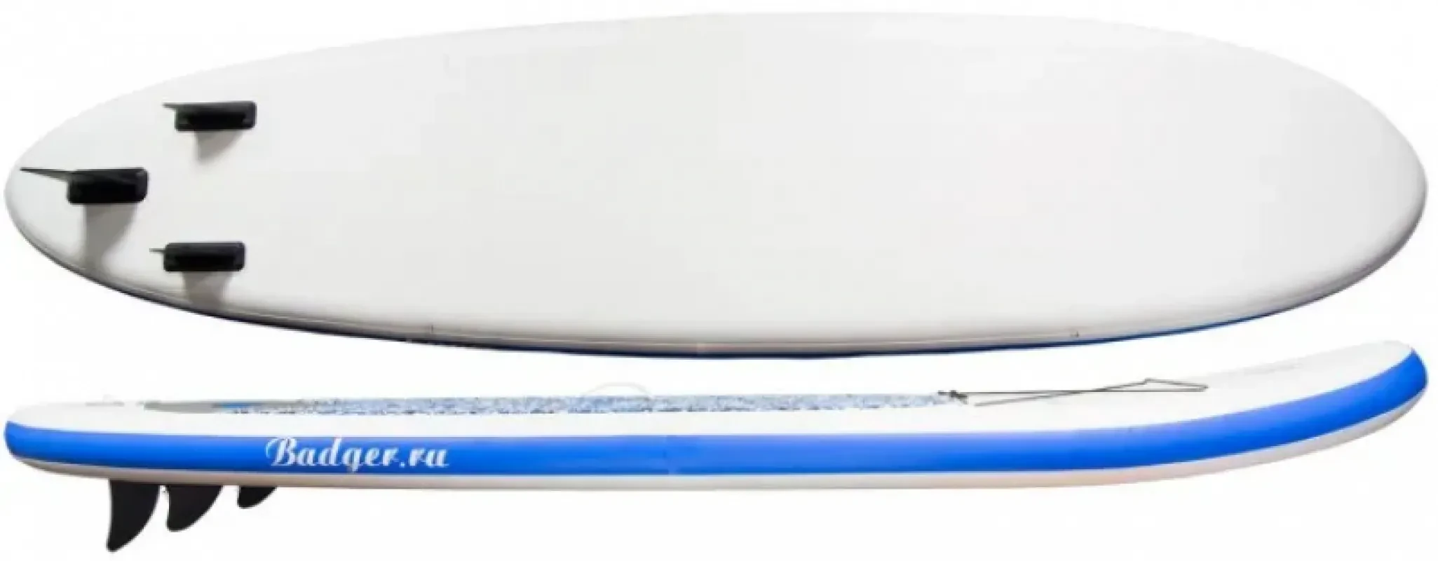 Доска SUP Camo Blue 10'6 (синяя) Camo_BL_10-6