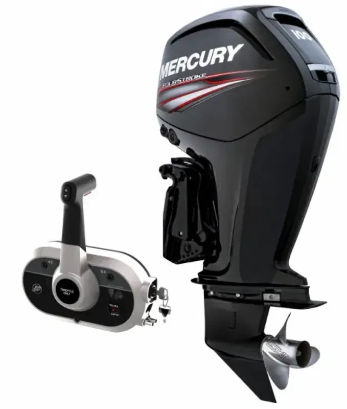 Мотор Mercury F 100 EXLPT EFI