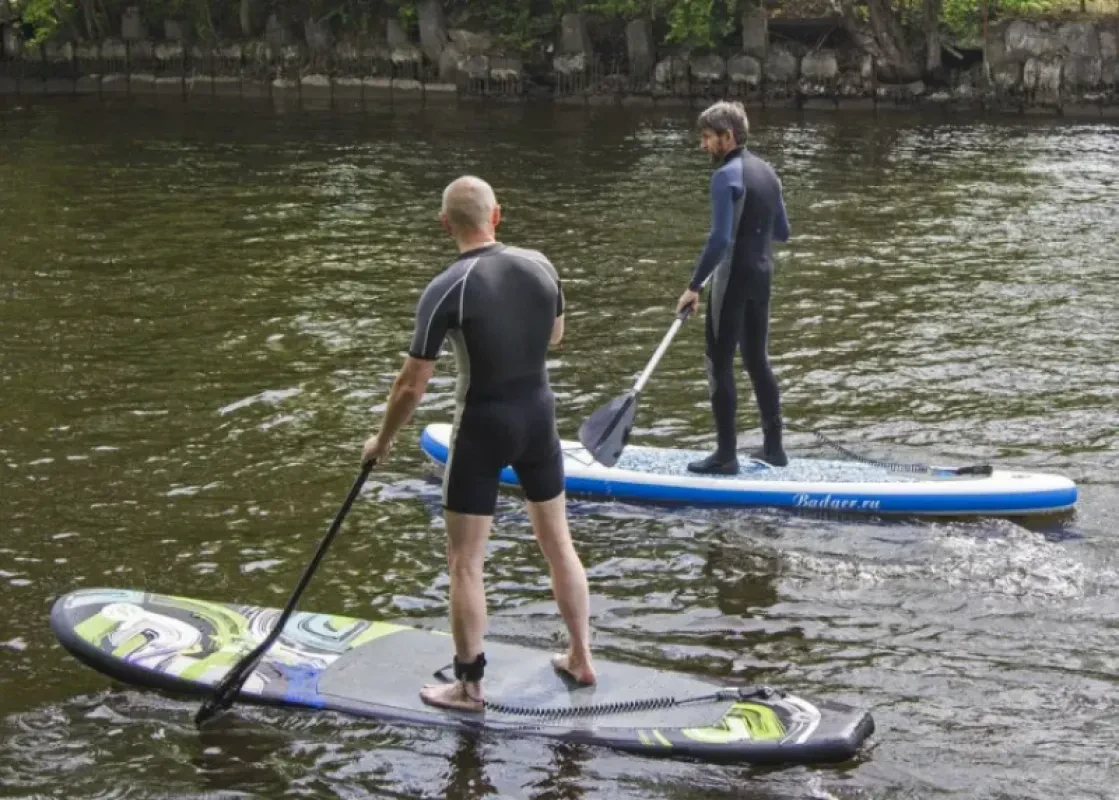 Надувной SUP board Swoosh 10'0
