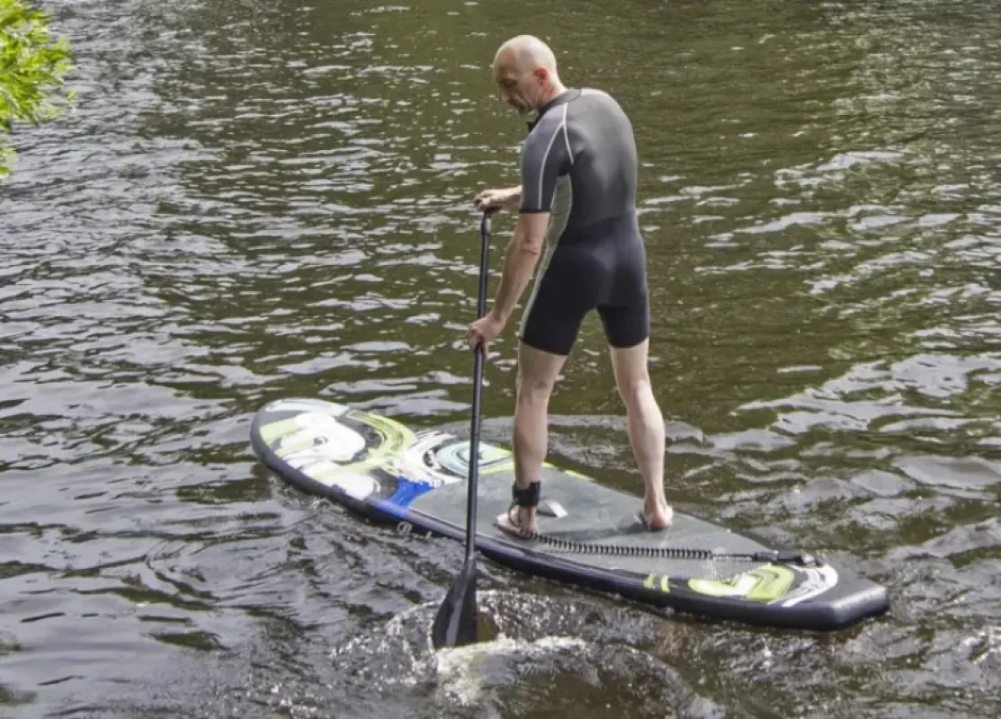 Надувной SUP board Swoosh 10'0