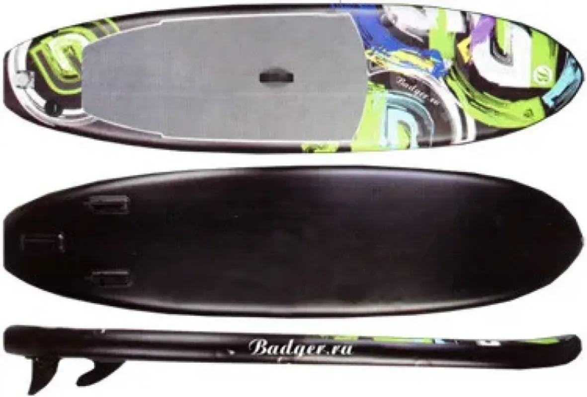 Надувной SUP board Swoosh 10'0