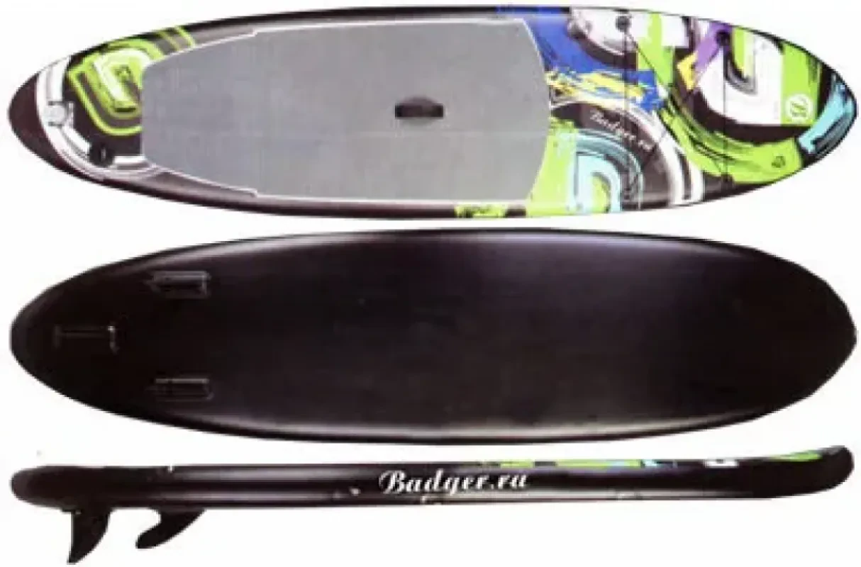 Надувная доска SUP Swoosh 10'6