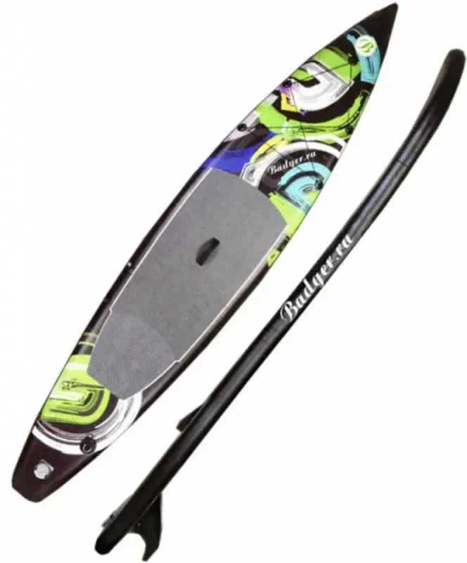 Надувная SUP доска Swoosh 12'6