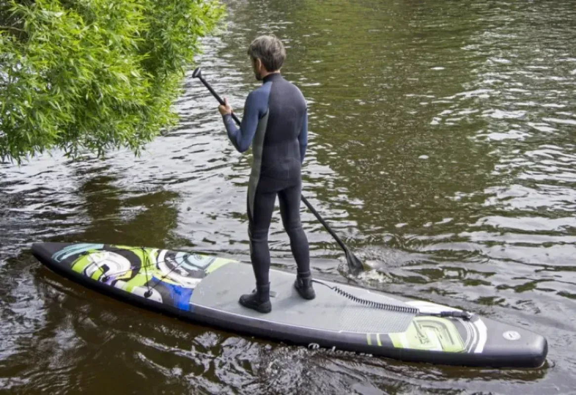 Надувная SUP доска Swoosh 12'6