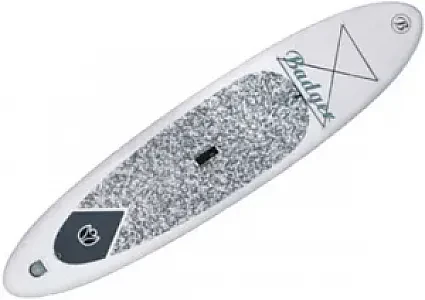 Доска SUP Camo Grey 10'6 (серая) Camo_GR_10_6