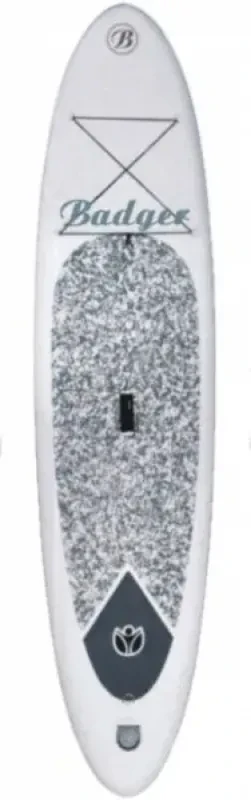 Доска SUP Camo Grey 10'6 (серая)