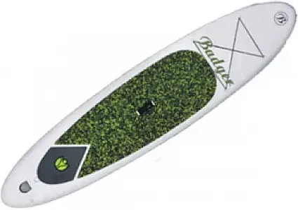Доска SUP Camo Green 10'6 (зеленая) Camo_GN_10_6