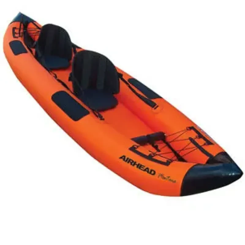 Kwik Tek Надувной каяк AirHead