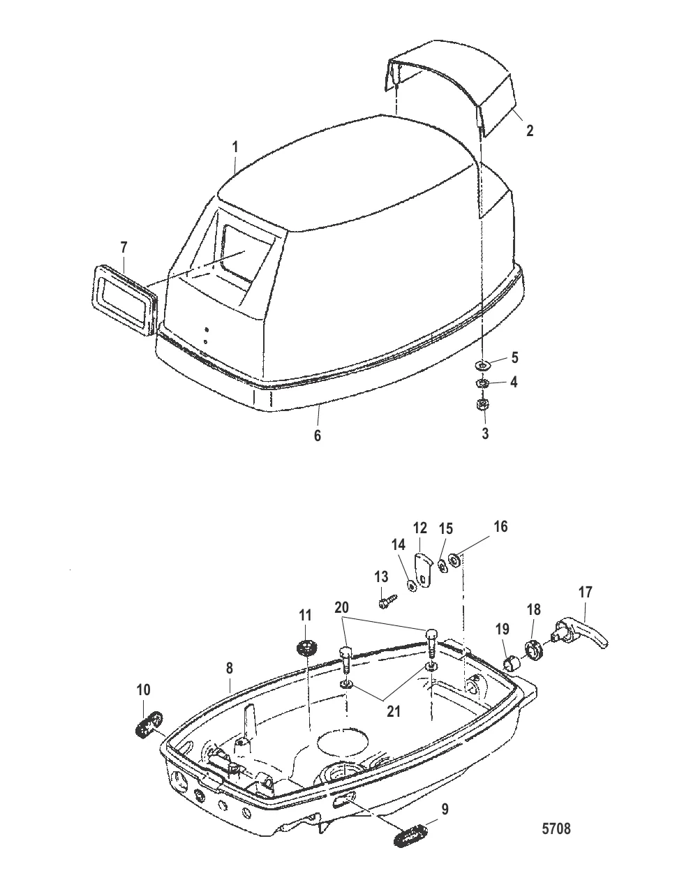 Обтекатель