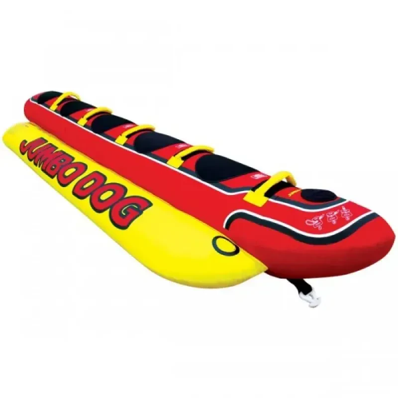 Kwik Tek Водный банан Hot Dog 5