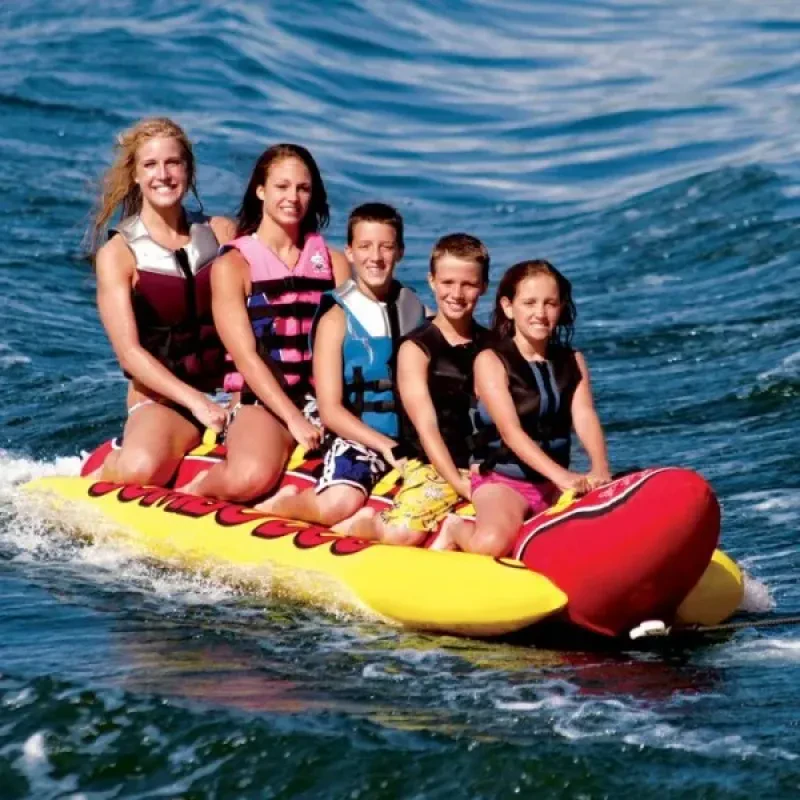 Kwik Tek Водный банан Hot Dog 5