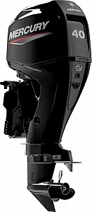 Мотор Mercury F 40 ELPT EFI (4 cyl) 1E41413GZ