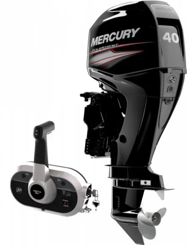 Мотор Mercury F 40 ELPT EFI (3 cyl)