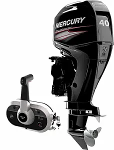 Мотор Mercury F 40 ELPT EFI (3 cyl) 1F40413LZ