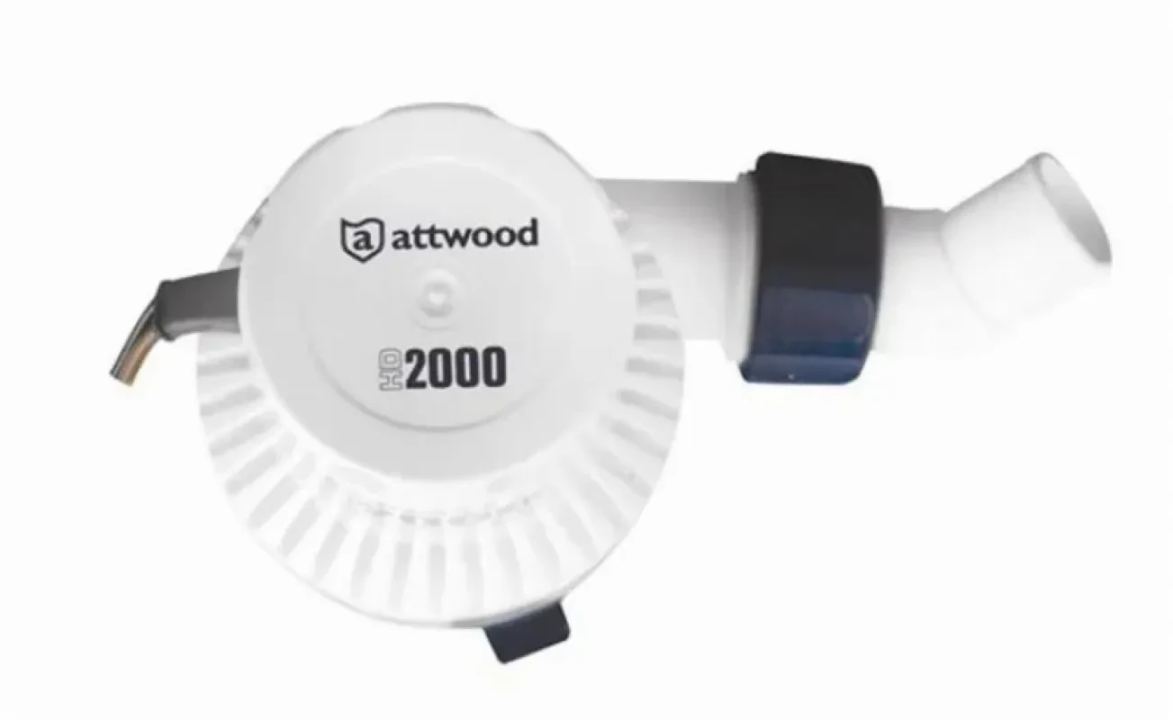 Attwood Водоотливная помпа Heavy-Duty HD2000 12v (электрическая)