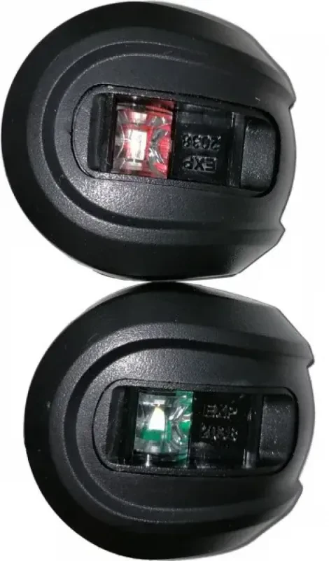 Attwood Огонь нав. LED черн. комплект LIGHTARMOR