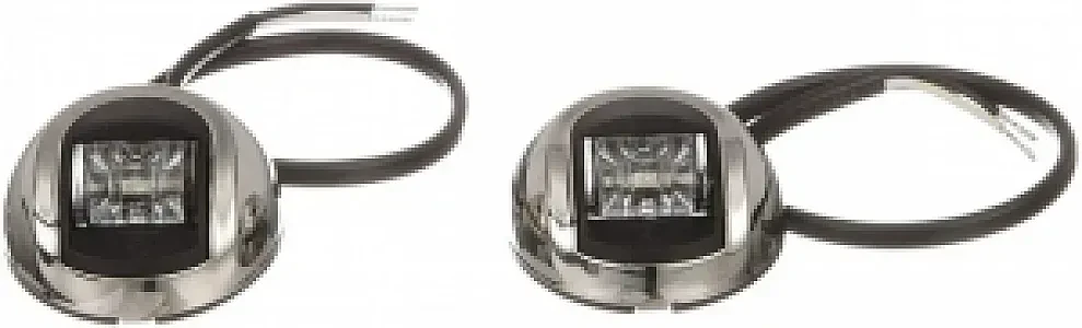 Вертикальные светодиодные навигационные огни 3560-7