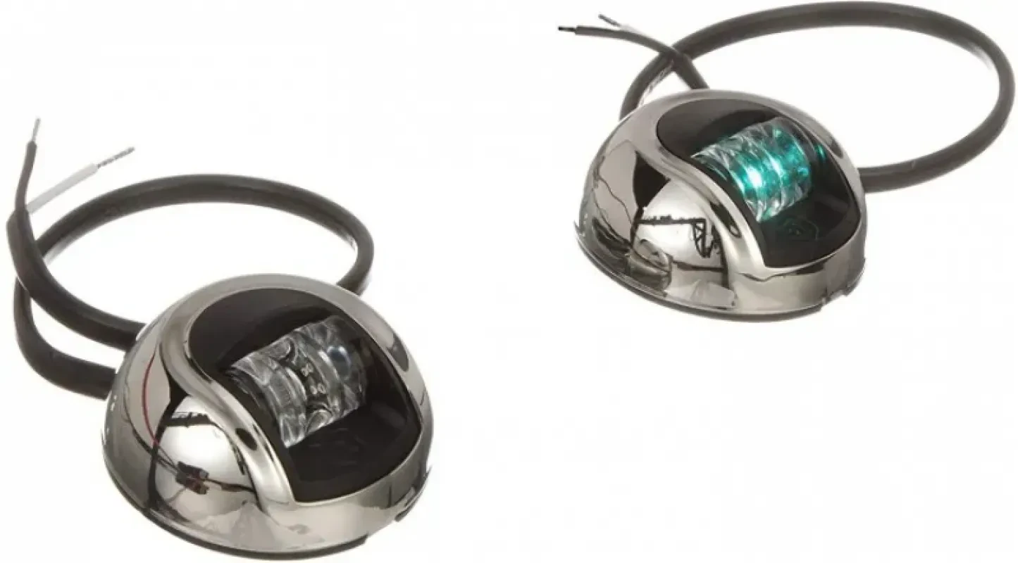 Attwood Вертикальные светодиодные навигационные огни