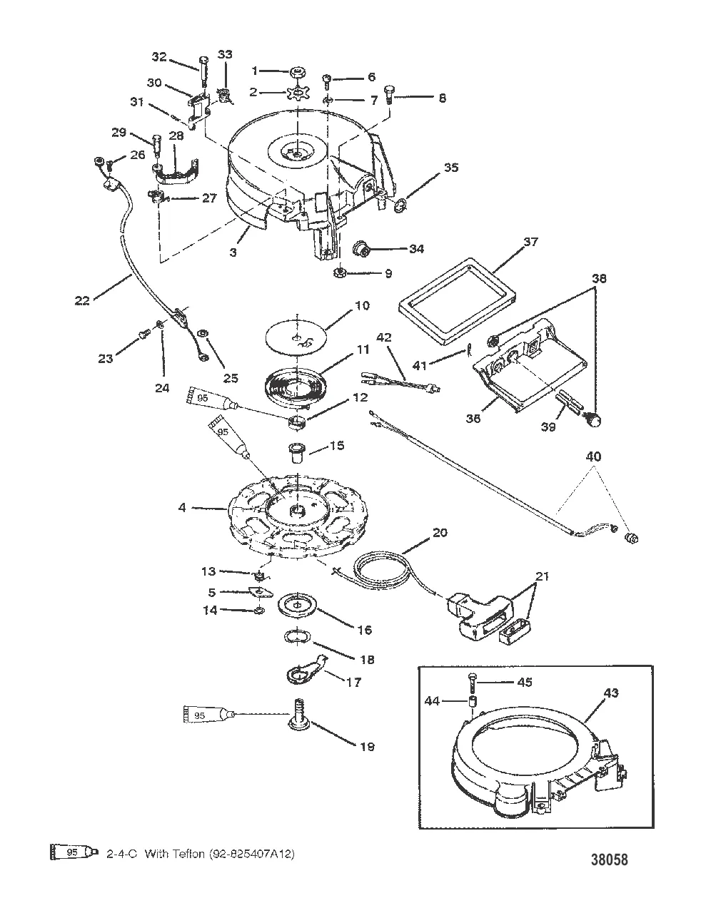 ПЕРЕМОТКА СТАРТЕРА