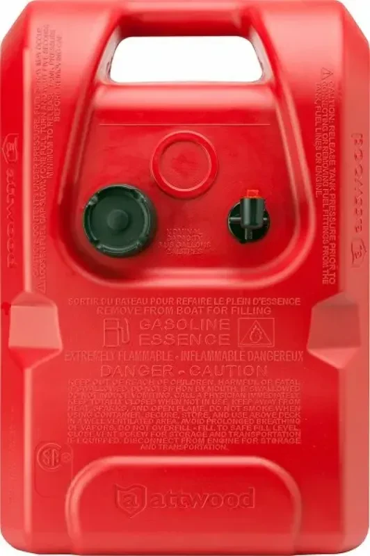 Attwood Топливный бак 3 гал/12 литров
