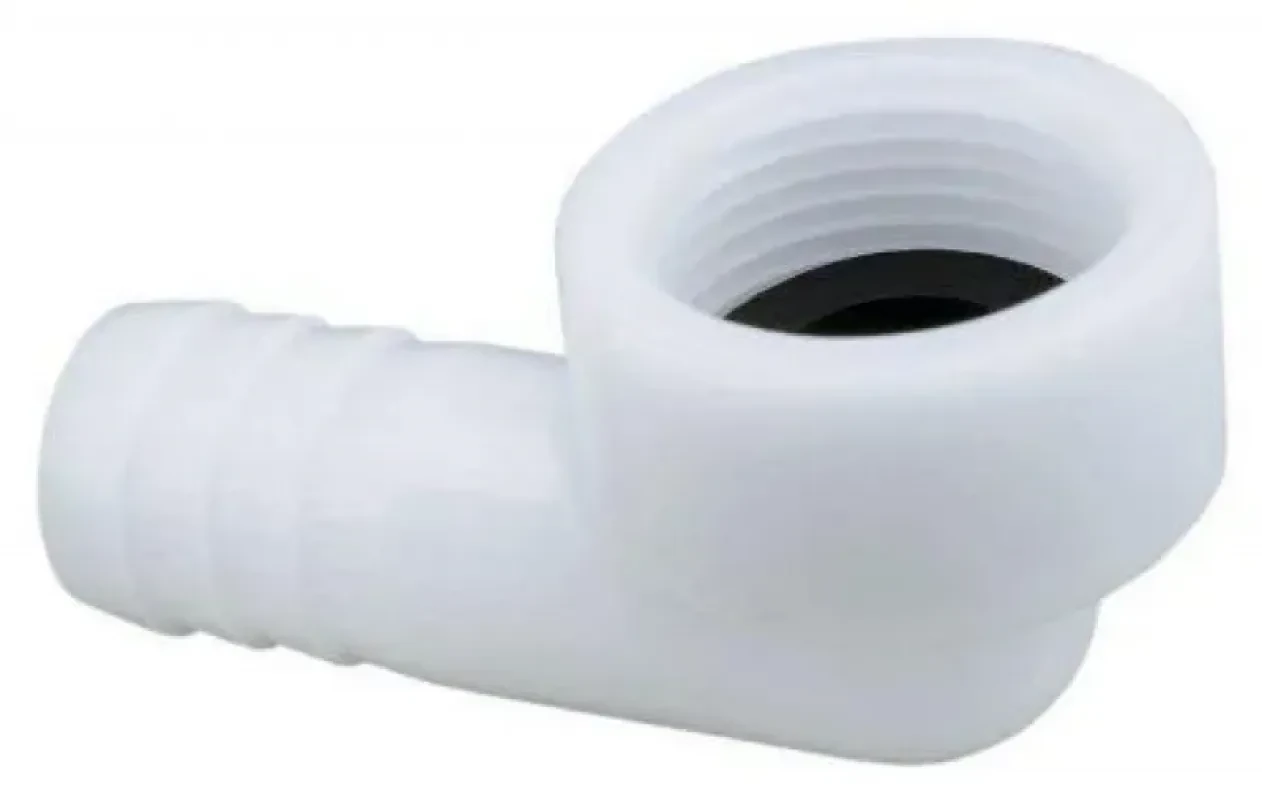 Attwood Фитинг пластиковый угловой