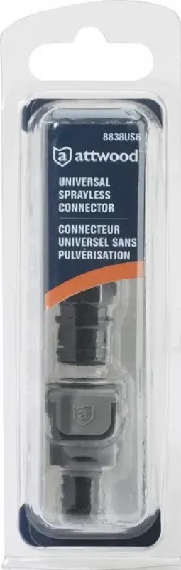 Attwood Универсальный герметичный соединитель (комплект)