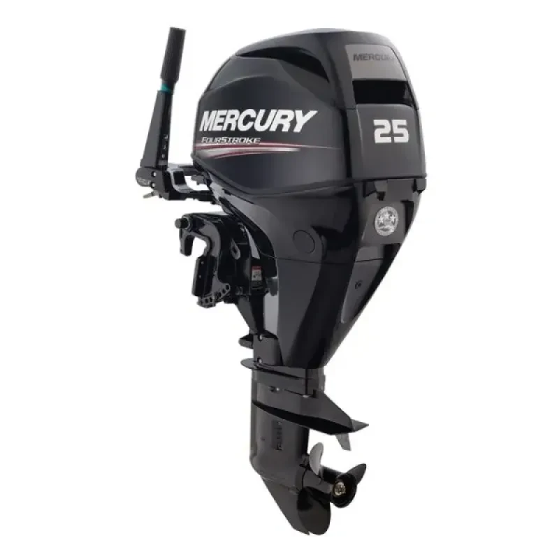 Мотор Mercury F 25 ELPT EFI