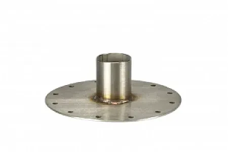 Адаптер нижний d 60 мм (нерж) 00-00000102