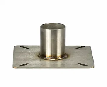 Адаптер верхний d 60 мм (нерж) 00-00000078