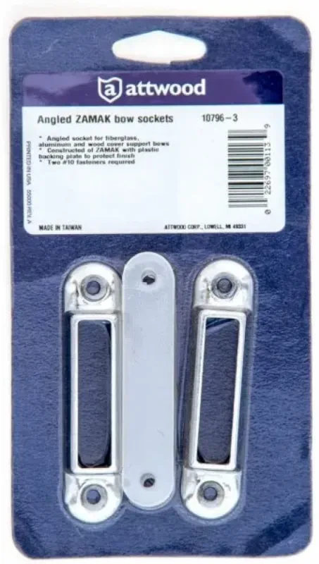 Attwood Гнездо направляющей тента