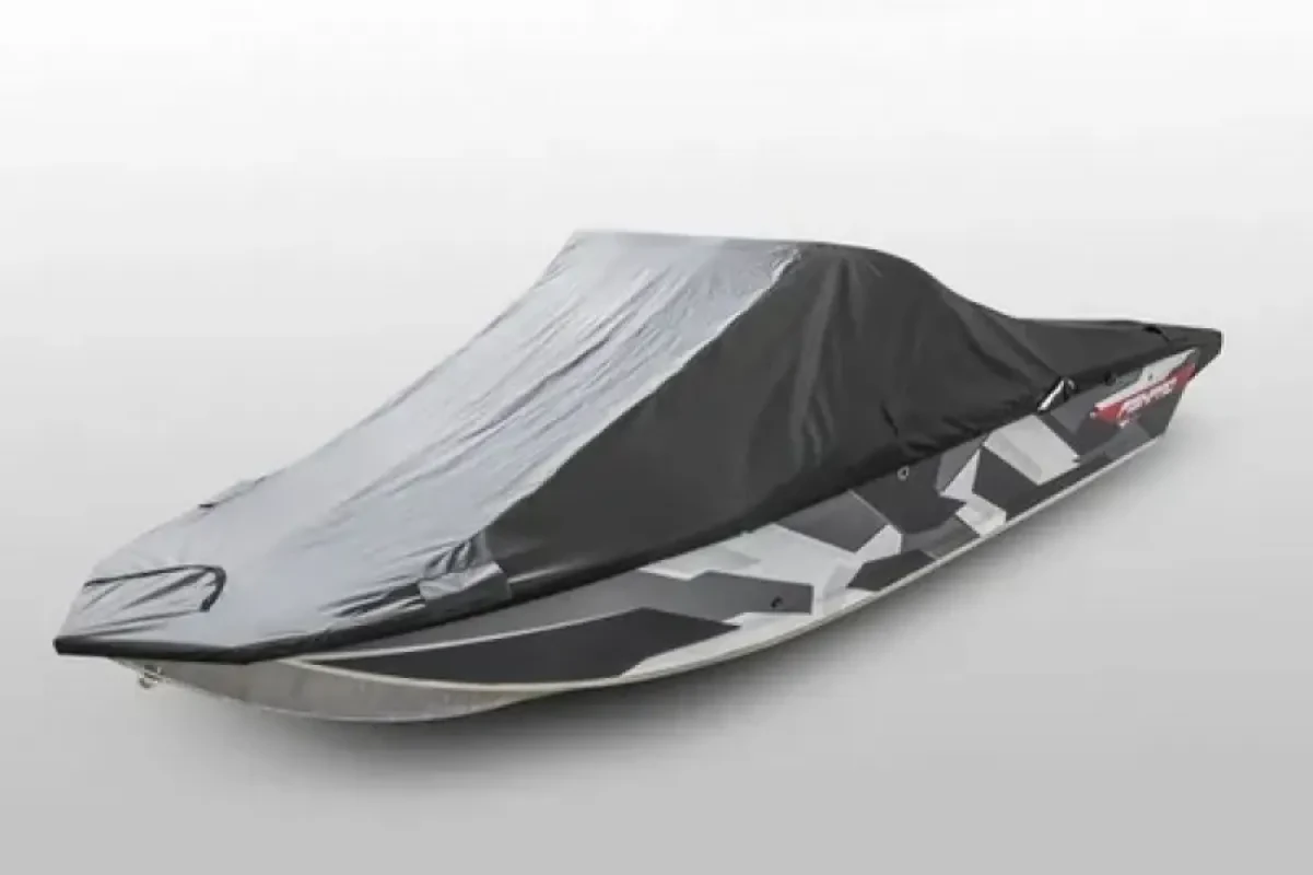 Опция FISHPRO: Тент стояночный Nautimar (от носа до кормы) (FPX5)