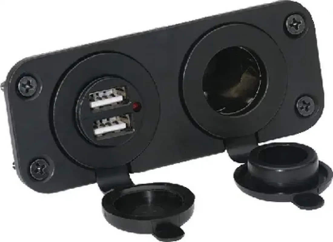 Attwood Розетка 12 Вольт