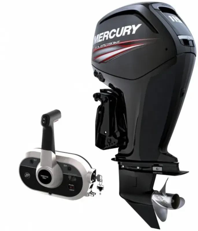 Мотор Mercury F 115 ELPT EFI