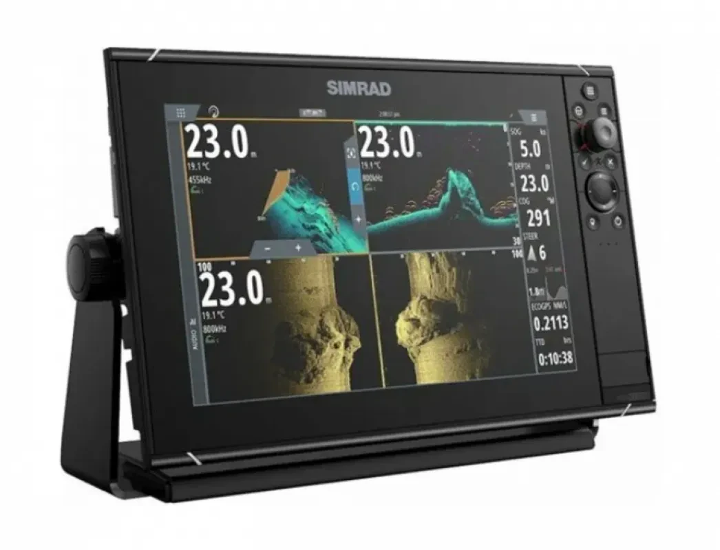 Картплоттер SIMRAD NSS12 evo3S, GPS, WI-FI, HDMI Out.